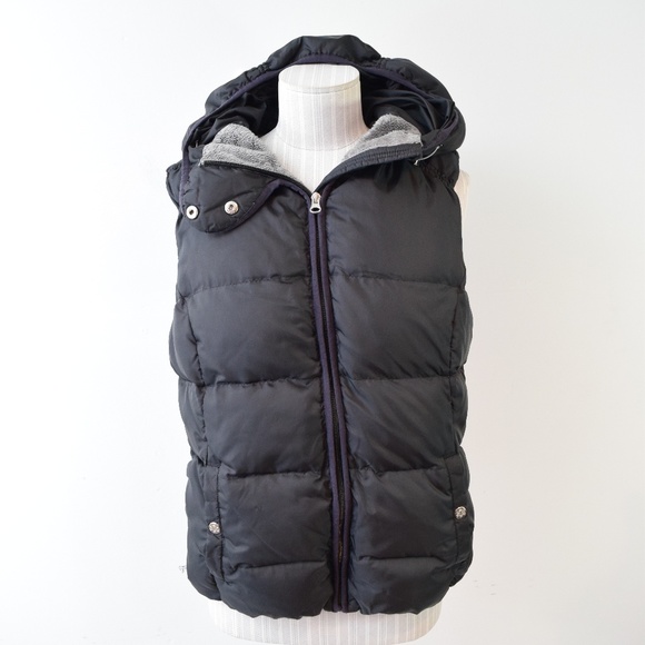 eddie bauer 650 down vest